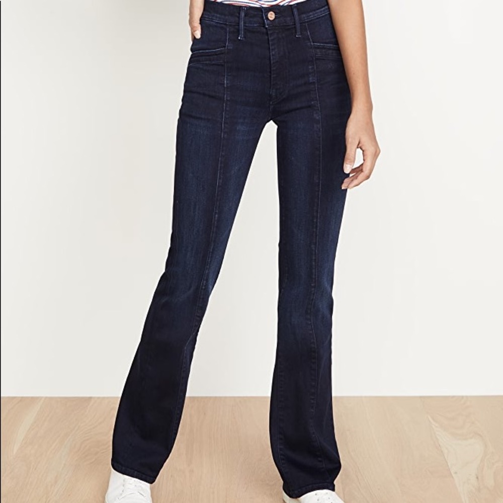 MOTHER denim